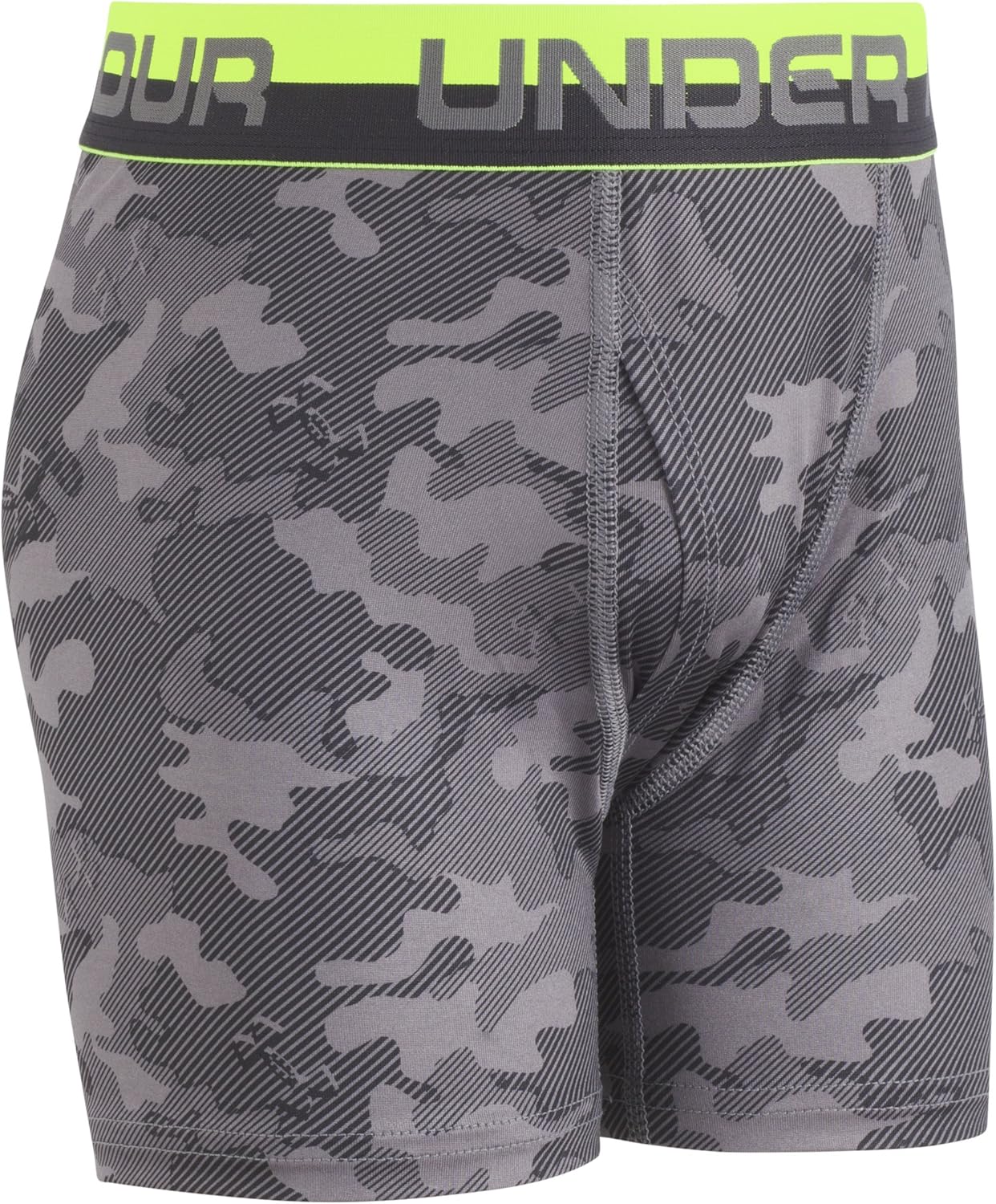 Under Armour Boys' Performance Boxer Briefs, Lightweight & Smooth Stretch Fit: Clothing, Shoes & Jewelry