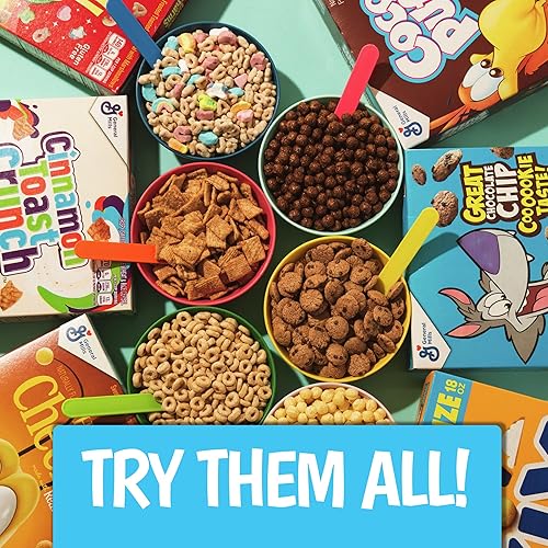 Miniatura 6 de Cocoa Puffs Bolsa de cereales para desayuno, 32 oz