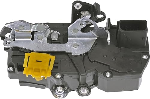 Miniatura 5 de Dorman 931-366 Motor del actuador de la cerradura de la puerta del lado del conductor delantero compatible con modelos Pontiac seleccionados