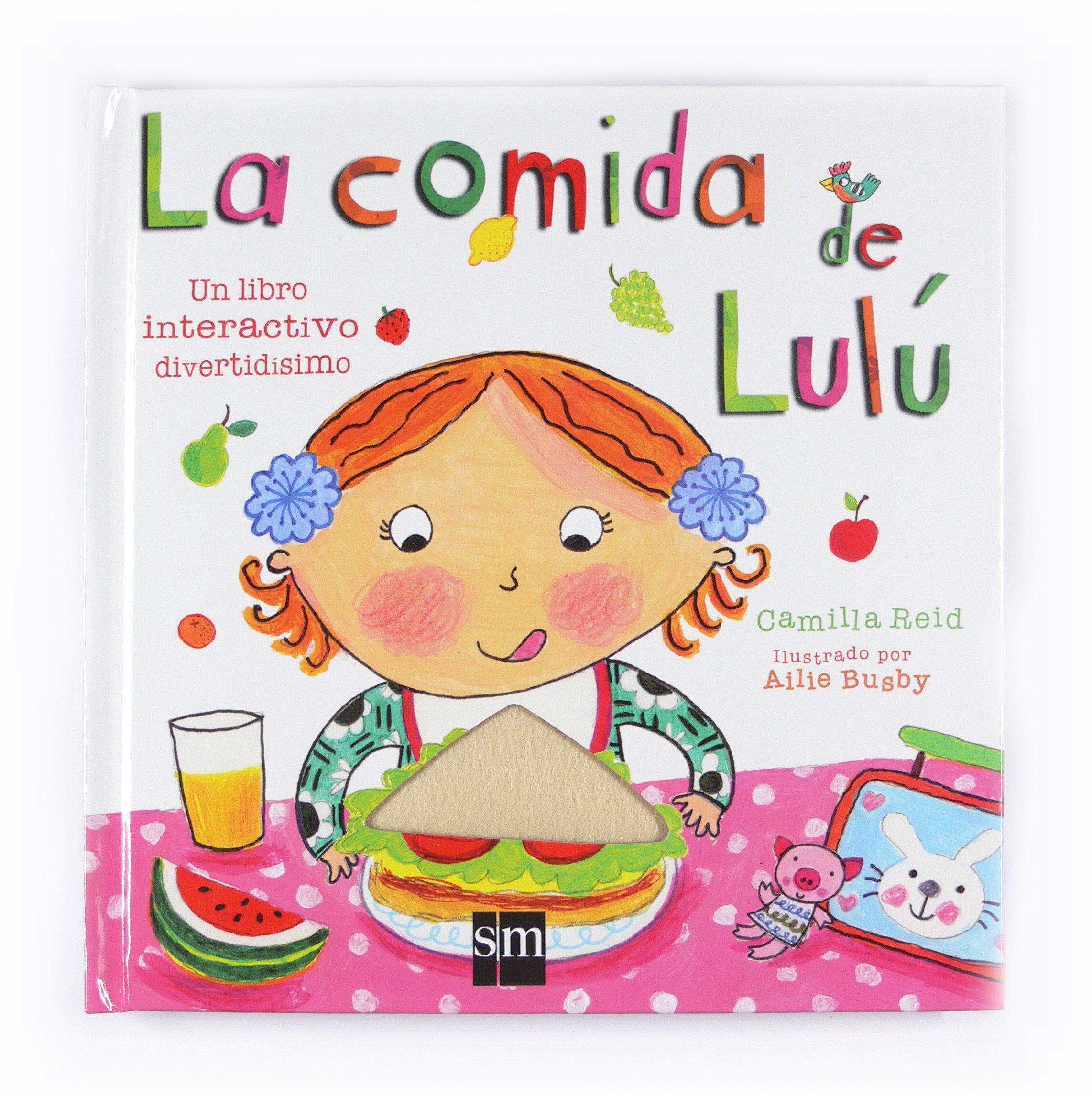 La comida de Lulú: La comida de Lulú