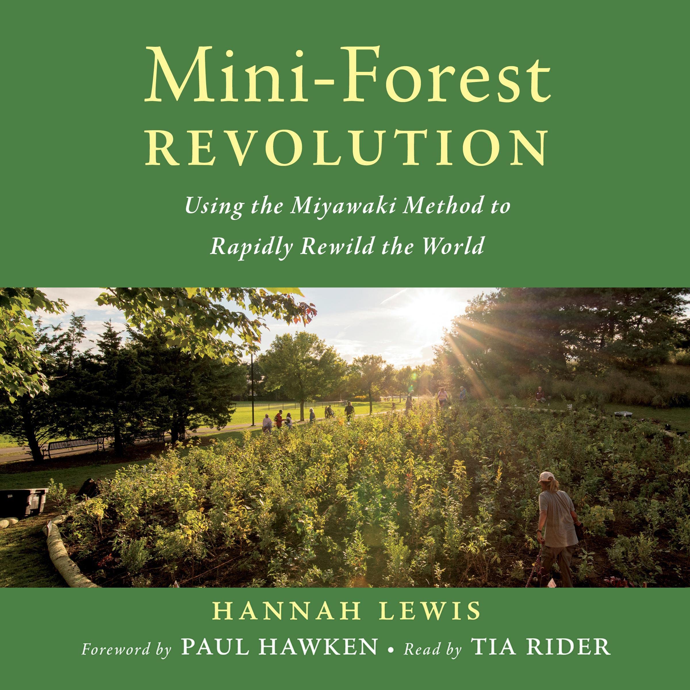 Cover art for Mini-Forest Revolution