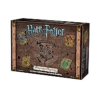 Asmodee - Harry Potter: Hogwarts Battle - Gioco da Tavolo, 2-4 Giocatori
