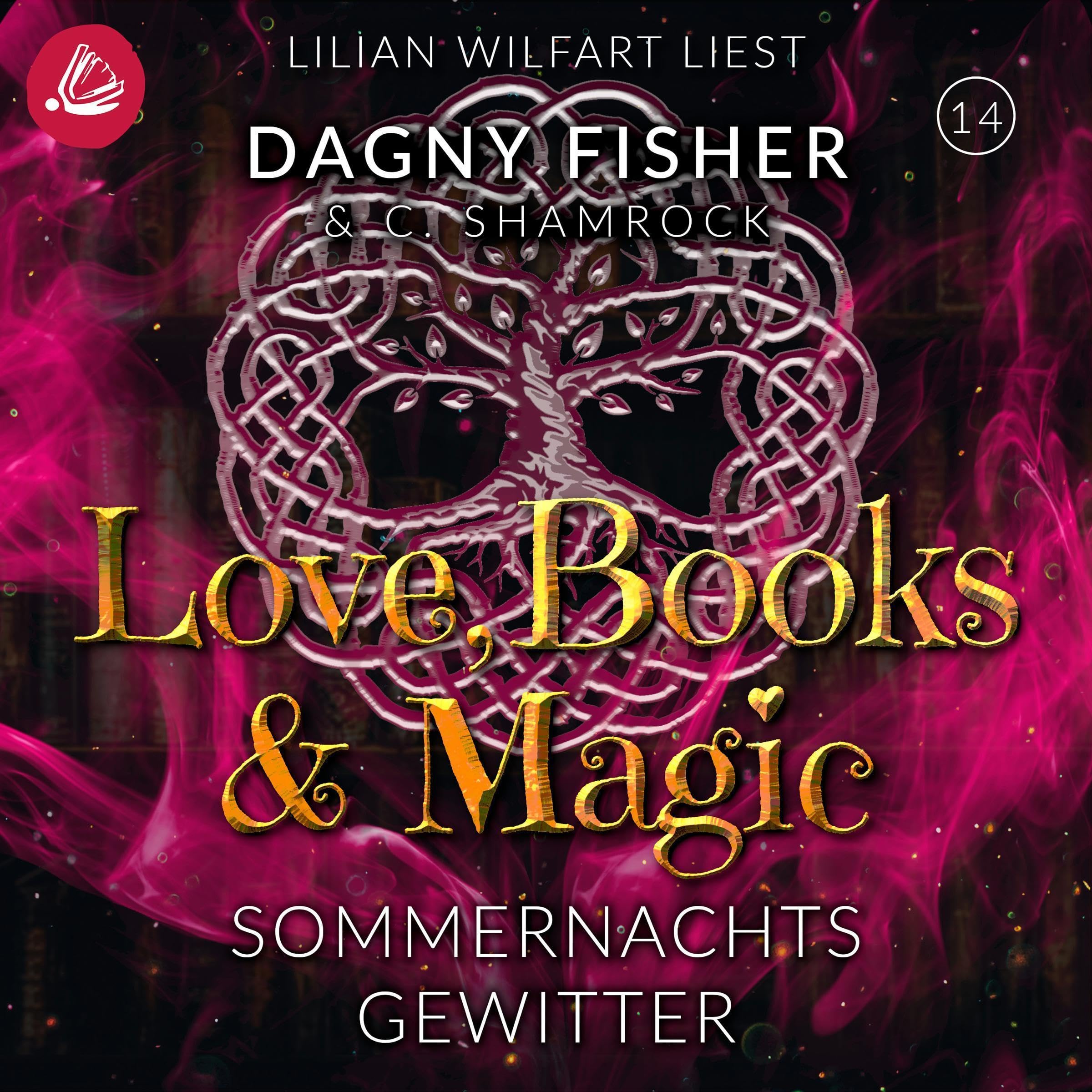 Cover art for Sommernachtsgewitter
