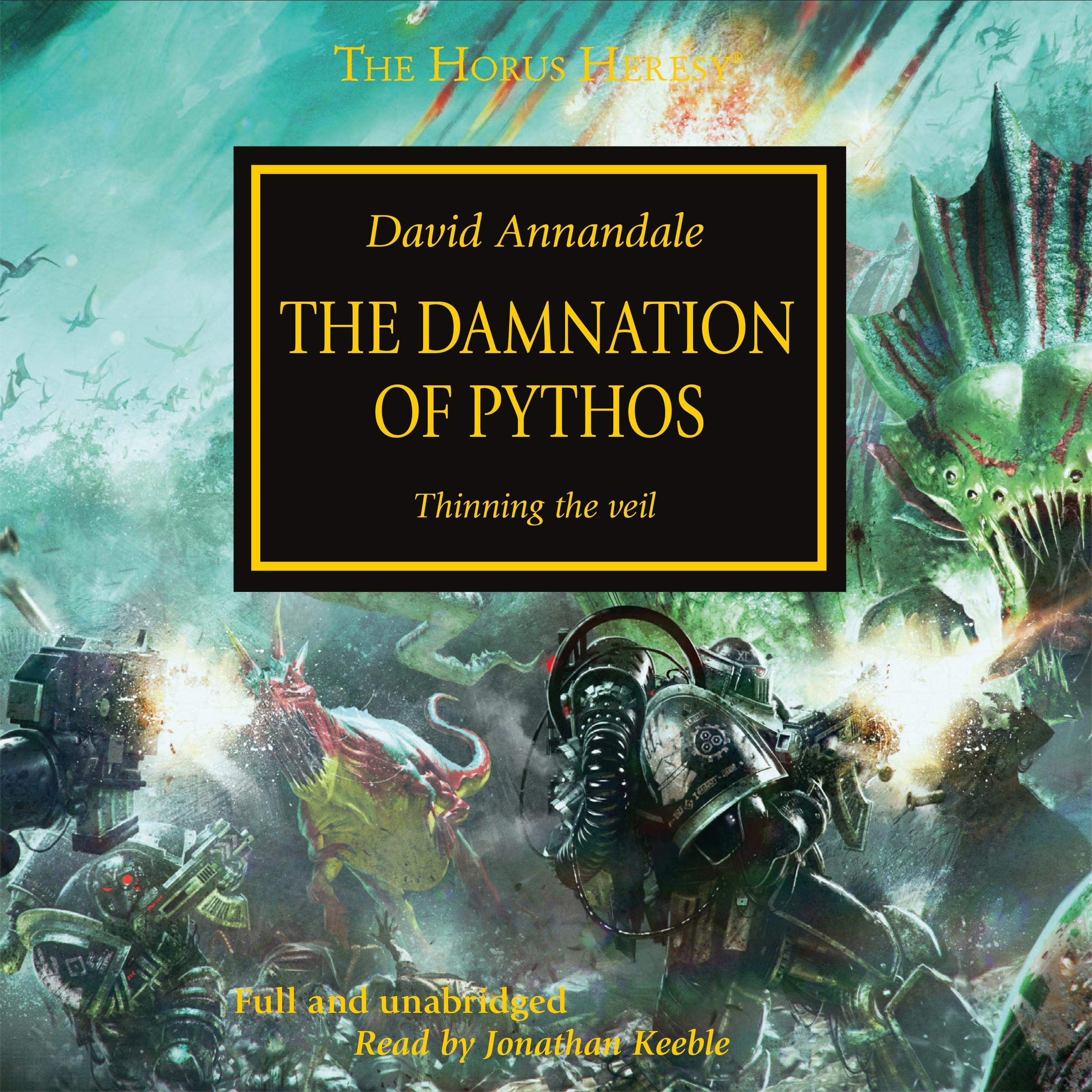 The Damnation of Pythos