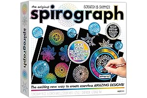 Playmonster Spirograph Animator
