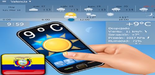 El Tiempo Clima Colombia