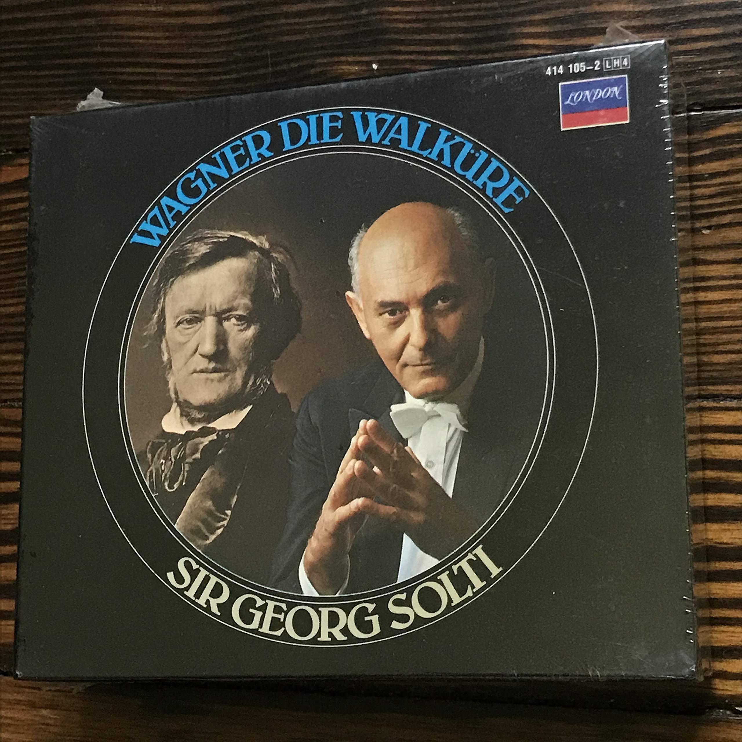 Die Walkure [Audio CD]