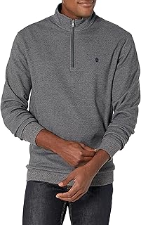 Men's Big and Tall Advantage Performance Quarter Zip...