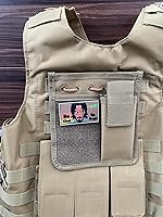 Vista 9 de Jestik - Parche de PVC, parches divertidos, parche táctico humorístico de moral con cierre de gancho y bucle, parches lindos para mochilas