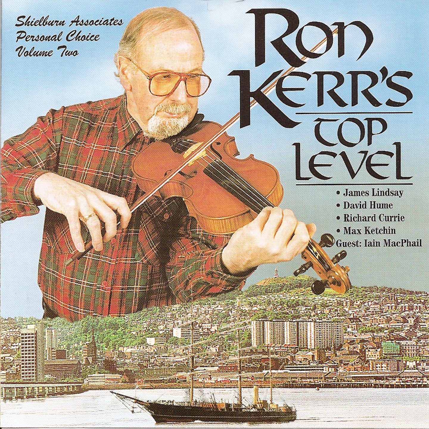 Ron Kerr's Top Level