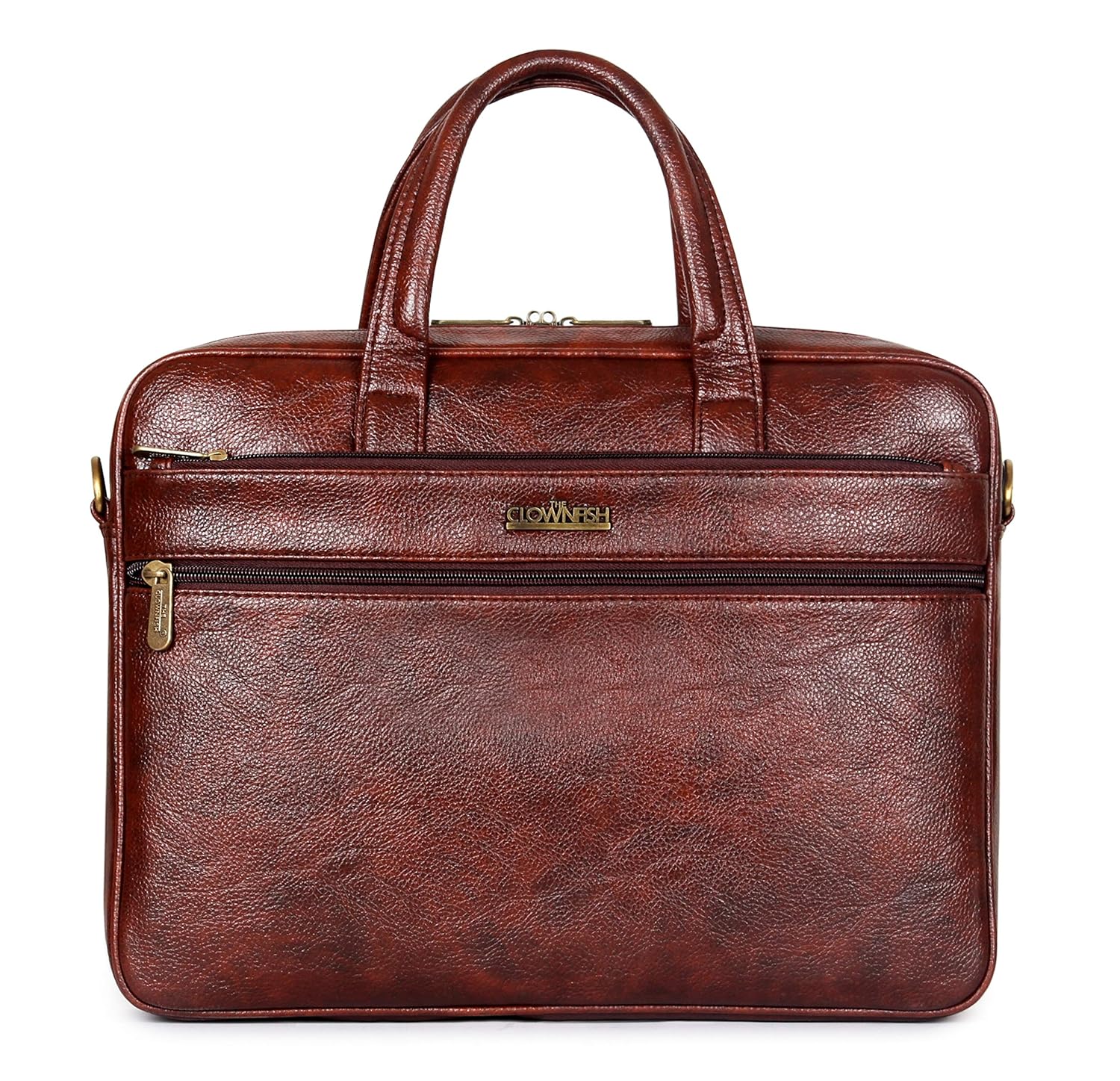 Buy THE CLOWNFISH Axel Laptop Messenger Bag for 15.6 inch laptops