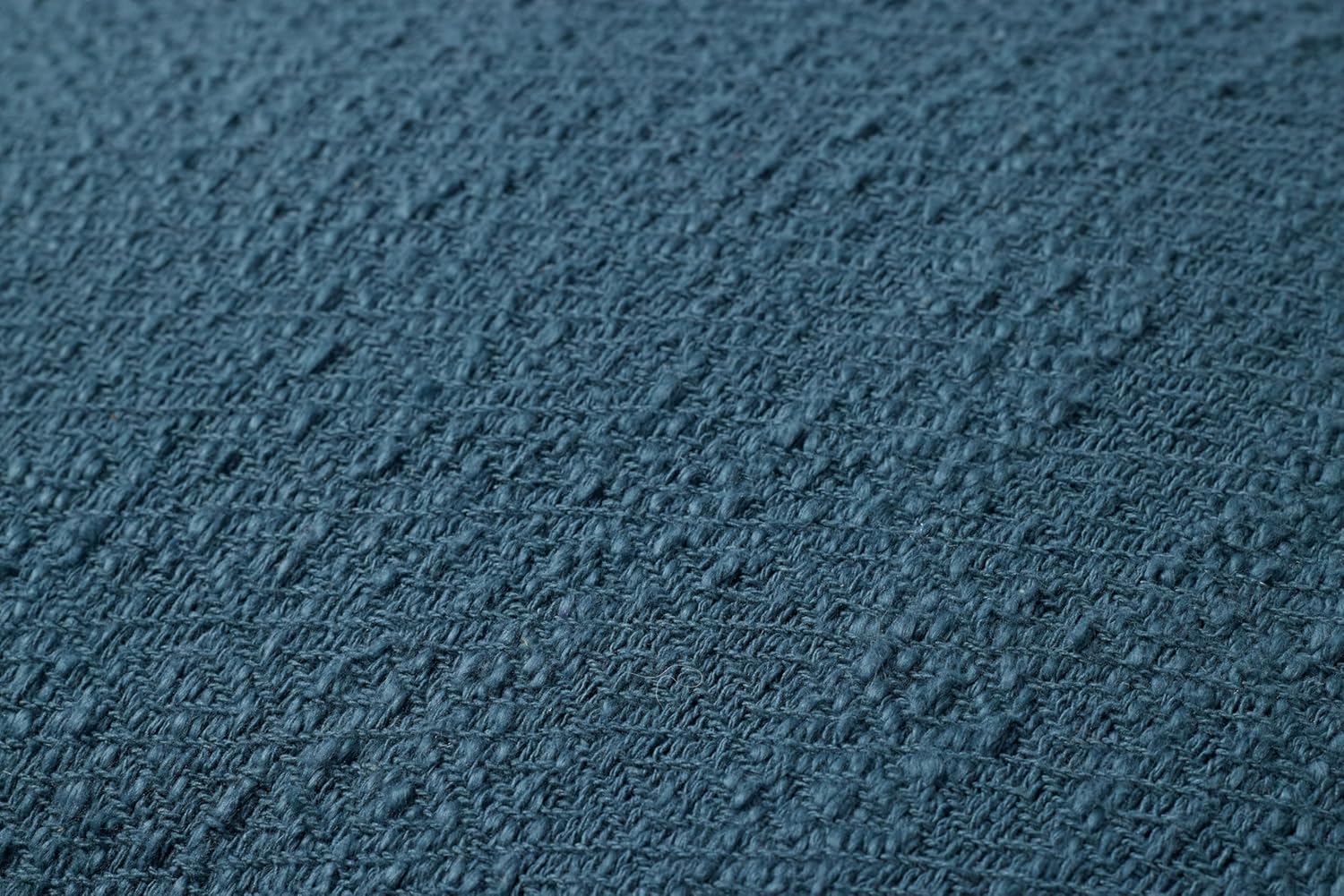 Loloi Chris Loves Julia Morris Collection PCJ0022 Blue 22'' x 22'' Cover w/Poly Pillow