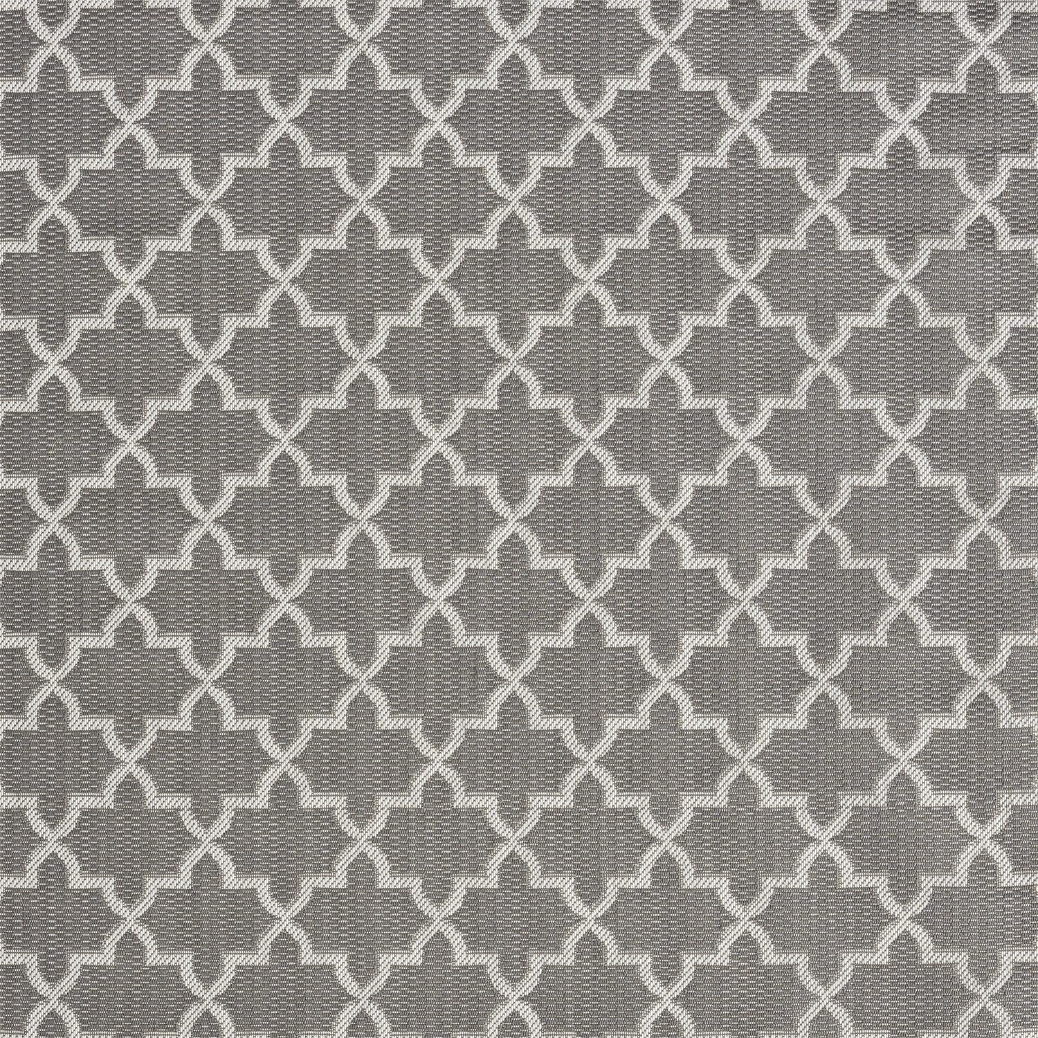 HomeArt Outdoor Rugs | Easy-Cleaning Indoor & Outdoor Area Rugs for Porch, Deck, Balcony, Garden, Picnic, Kitchen, Hallway | UV & Weather-Resistant Large Patio Rug Mats | Anthracite Cream 200 x 290 cm — view 194