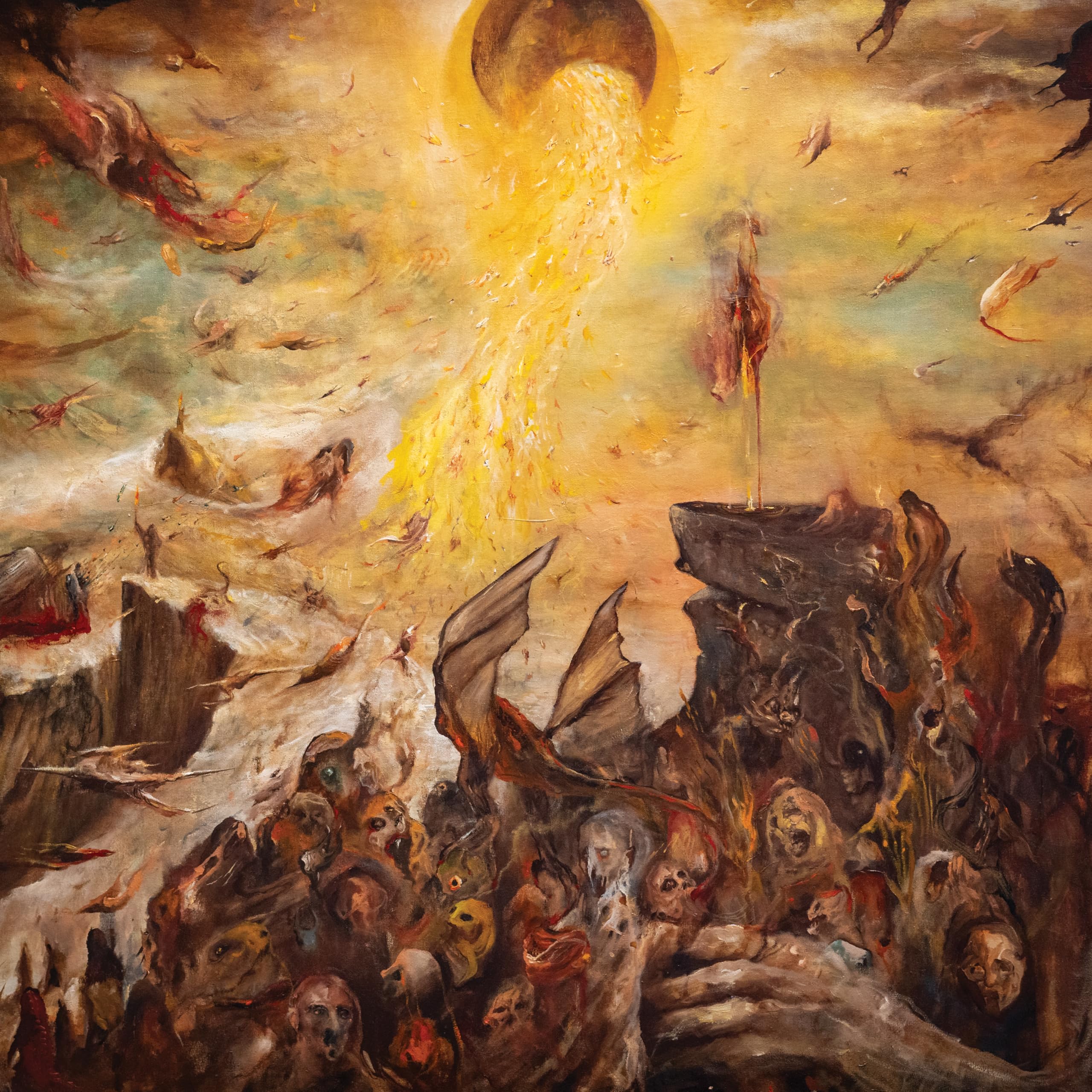 Liminal Shrines [VINYL]