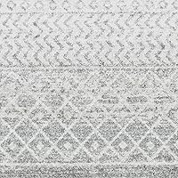 Vista 13 de Artistic Weavers Chester - Alfombra de área, color gris