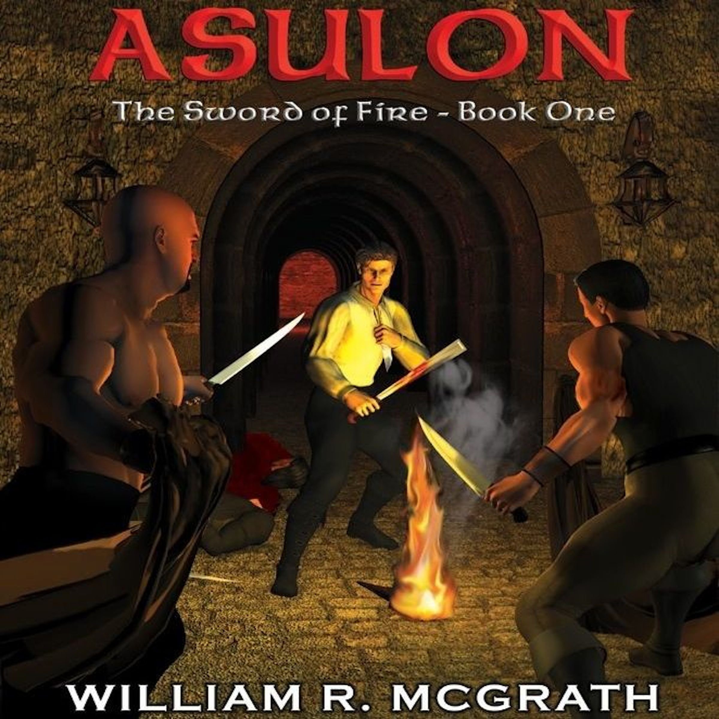 Cover art for Asulon