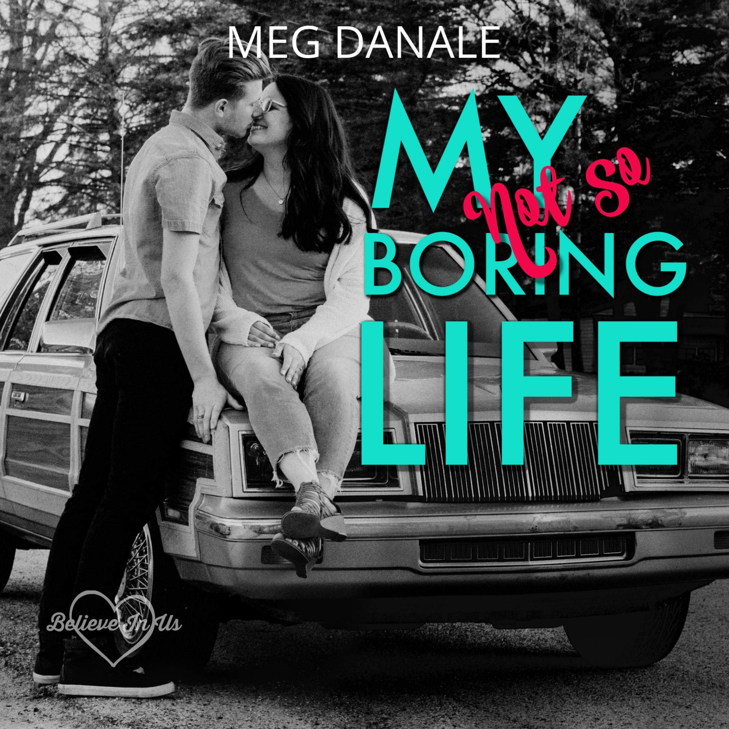 Cover art for My Not So Boring Life