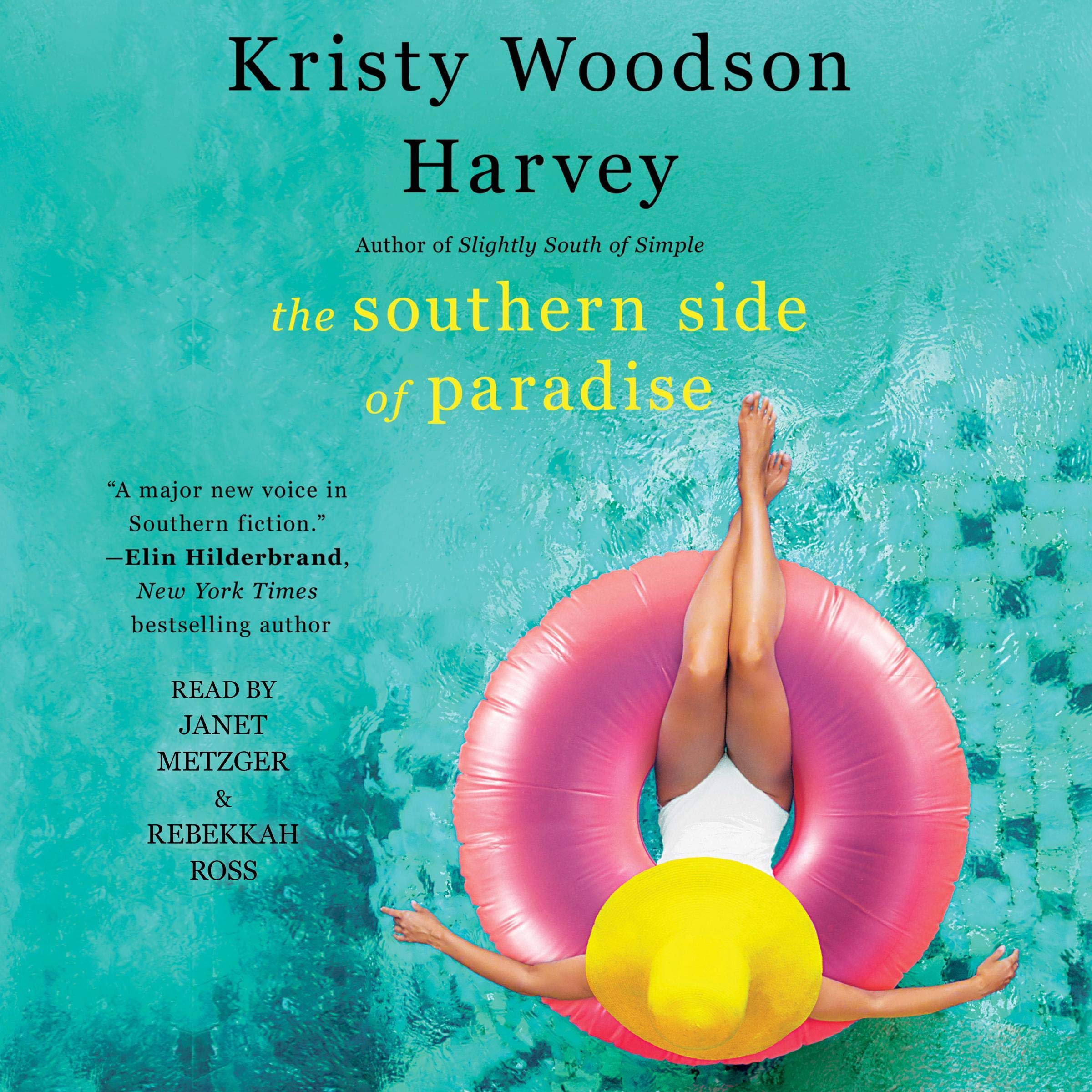 Cover art for The Southern Side of Paradise