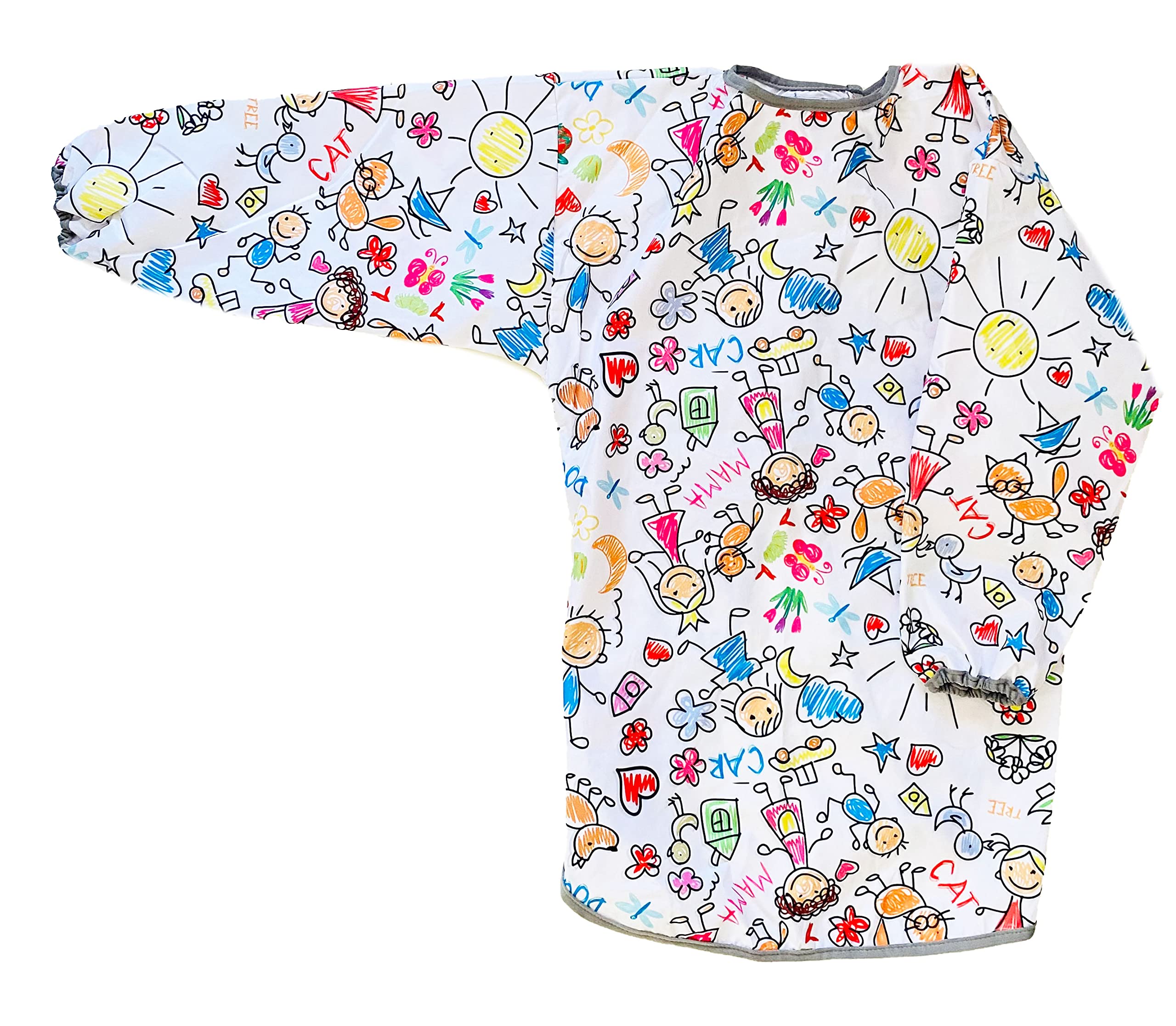 Yorni Kids Art Smock