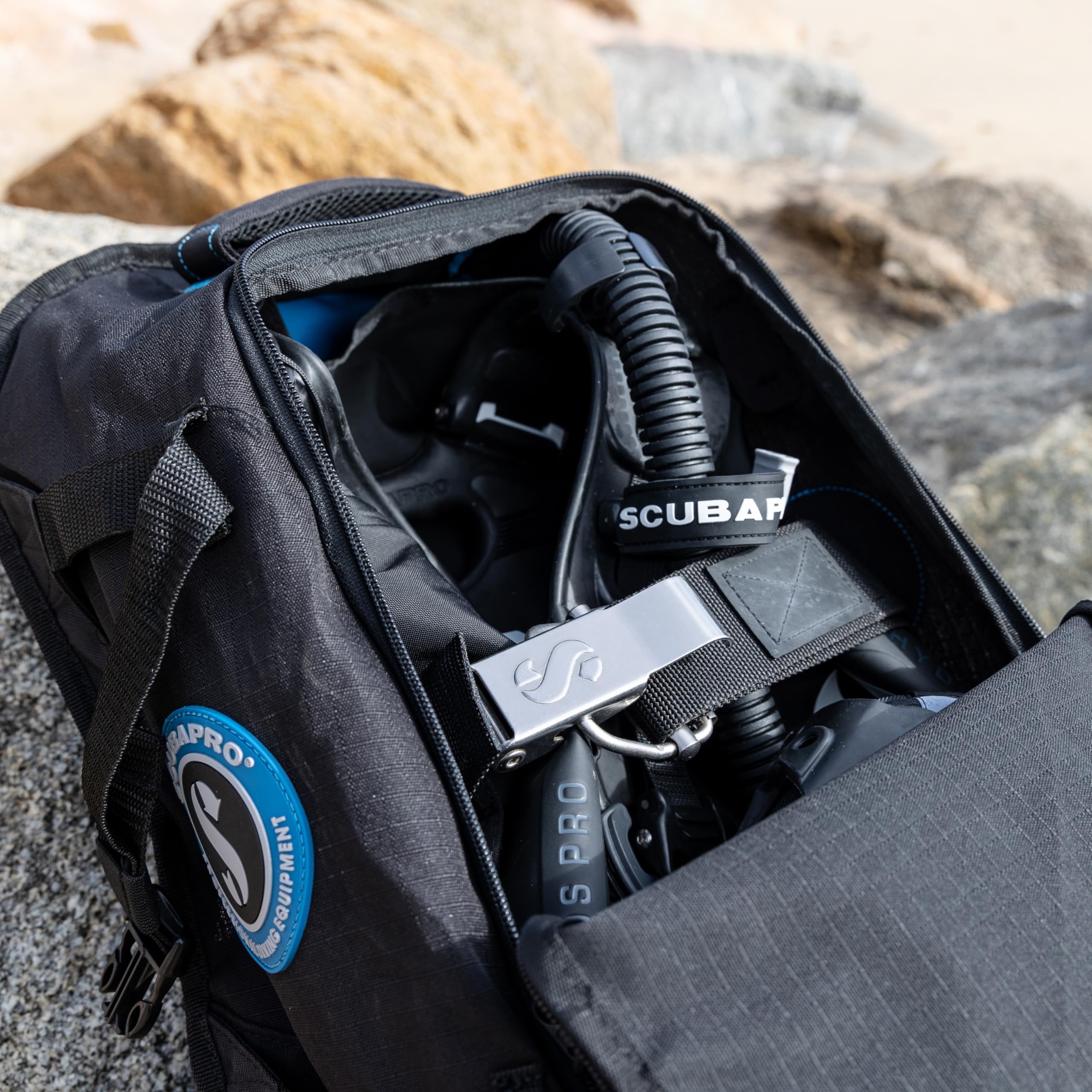 Scubapro HYDROS Sac A Dos DE Transport