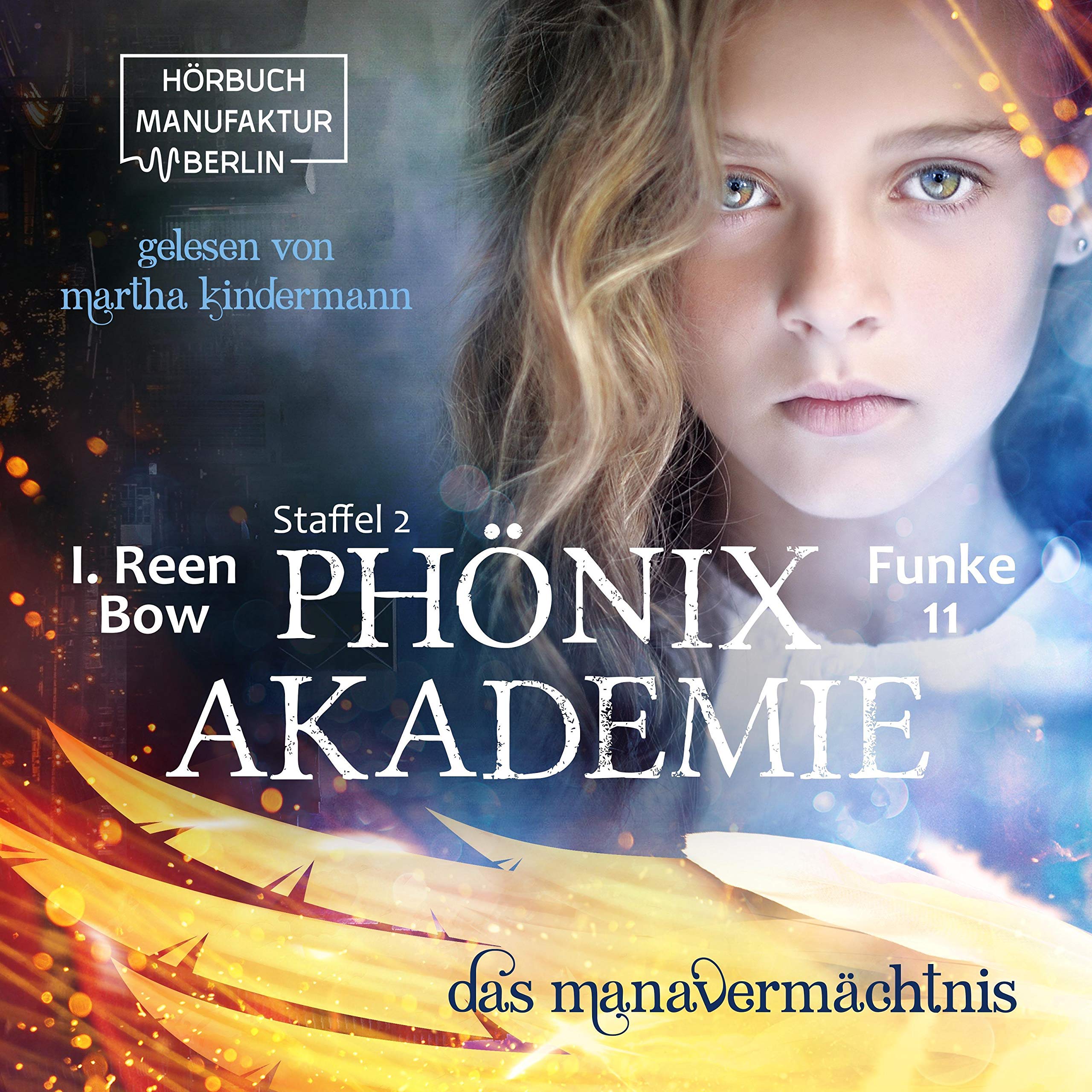 Cover art for Das Manavermächtnis