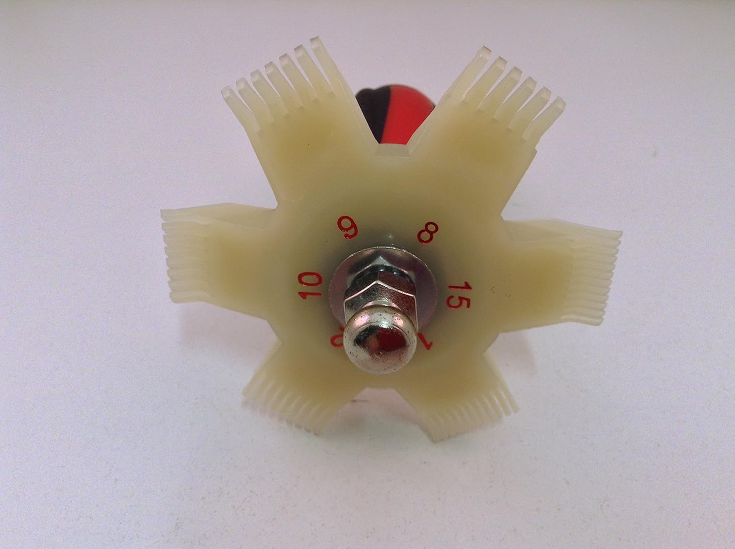 AK Garage Radiator AC Fin Straightener Comb Rake Tool Sizes 8,9,10,12,14,15 : Automotive