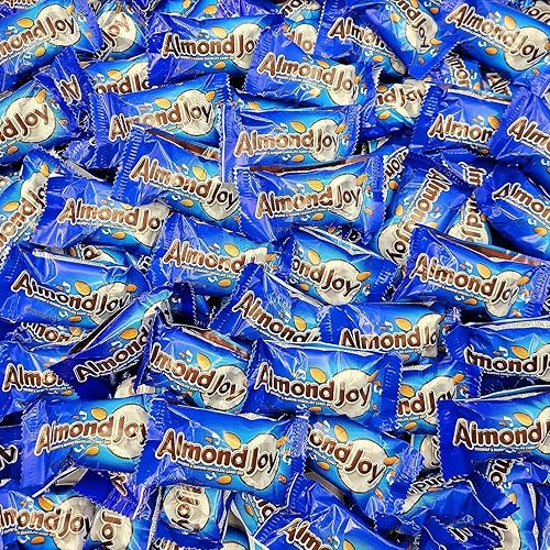 Miniatura 7 de Mounds Snack - Barras de chocolate de tamaño divertido, barras de coco y chocolate negro, 75 piezas envueltas individualmente, 3 libras, paquete de