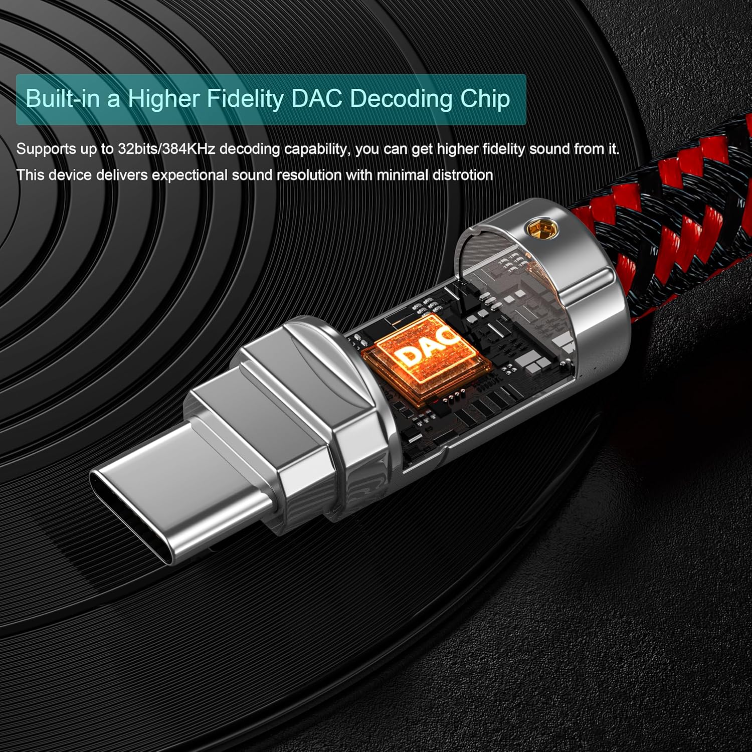 USB C to 3.5mm Audio Aux Jack Cable 6.5FT, Type C to 3.5mm Headphone Car Stereo Cord Compatible with iPhone 17 16 15 Pro Max Air, Samsung Galaxy S25 S24 S23 S22 S21 Note 20