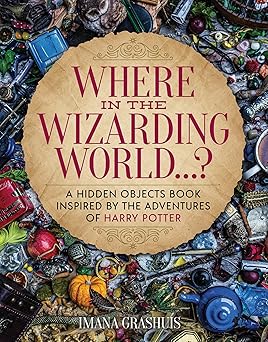 Where in the Wizarding World...?