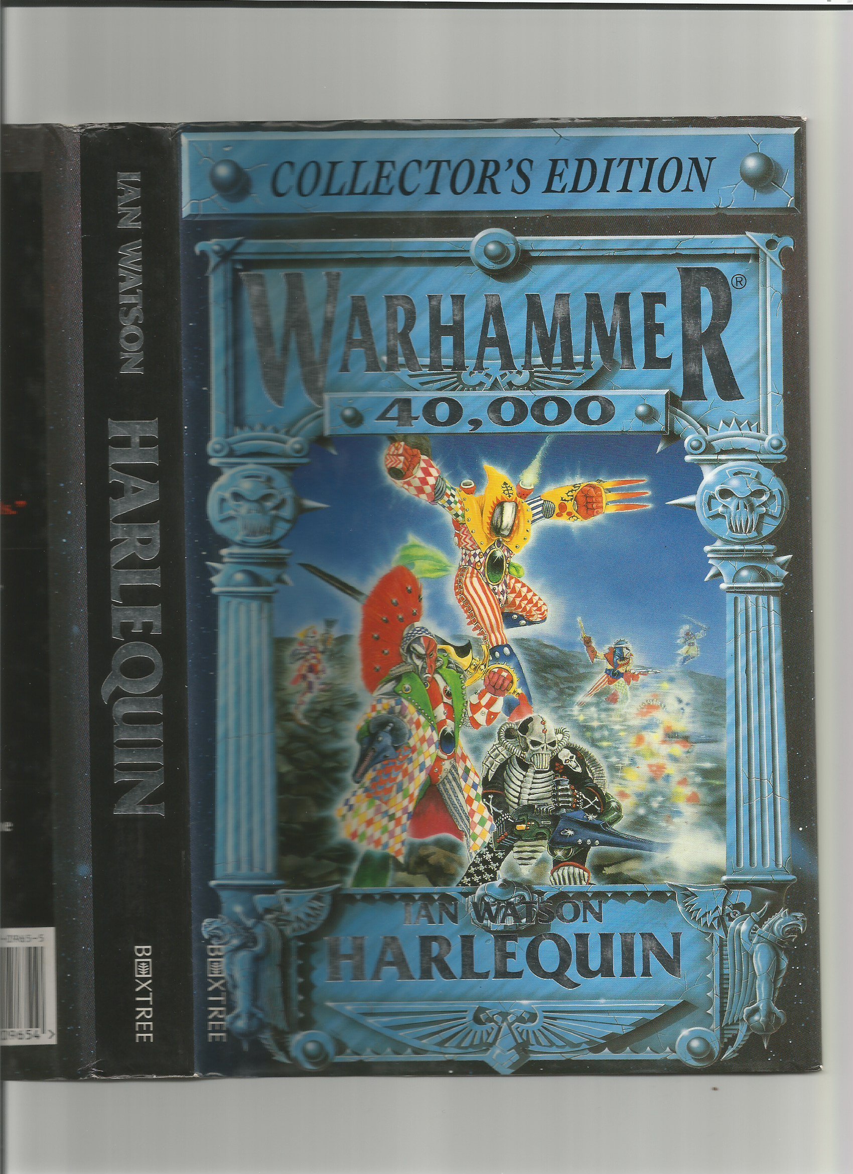 Cover of Harlequin