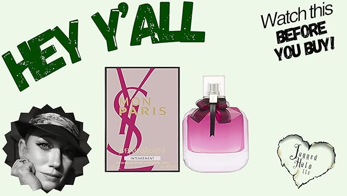 香水(女性用) YVES SAINT LAURENT MON PARIS INTENSEMENT Mon Paris Intensement Eau de Parfum - Yves Saint Laurent