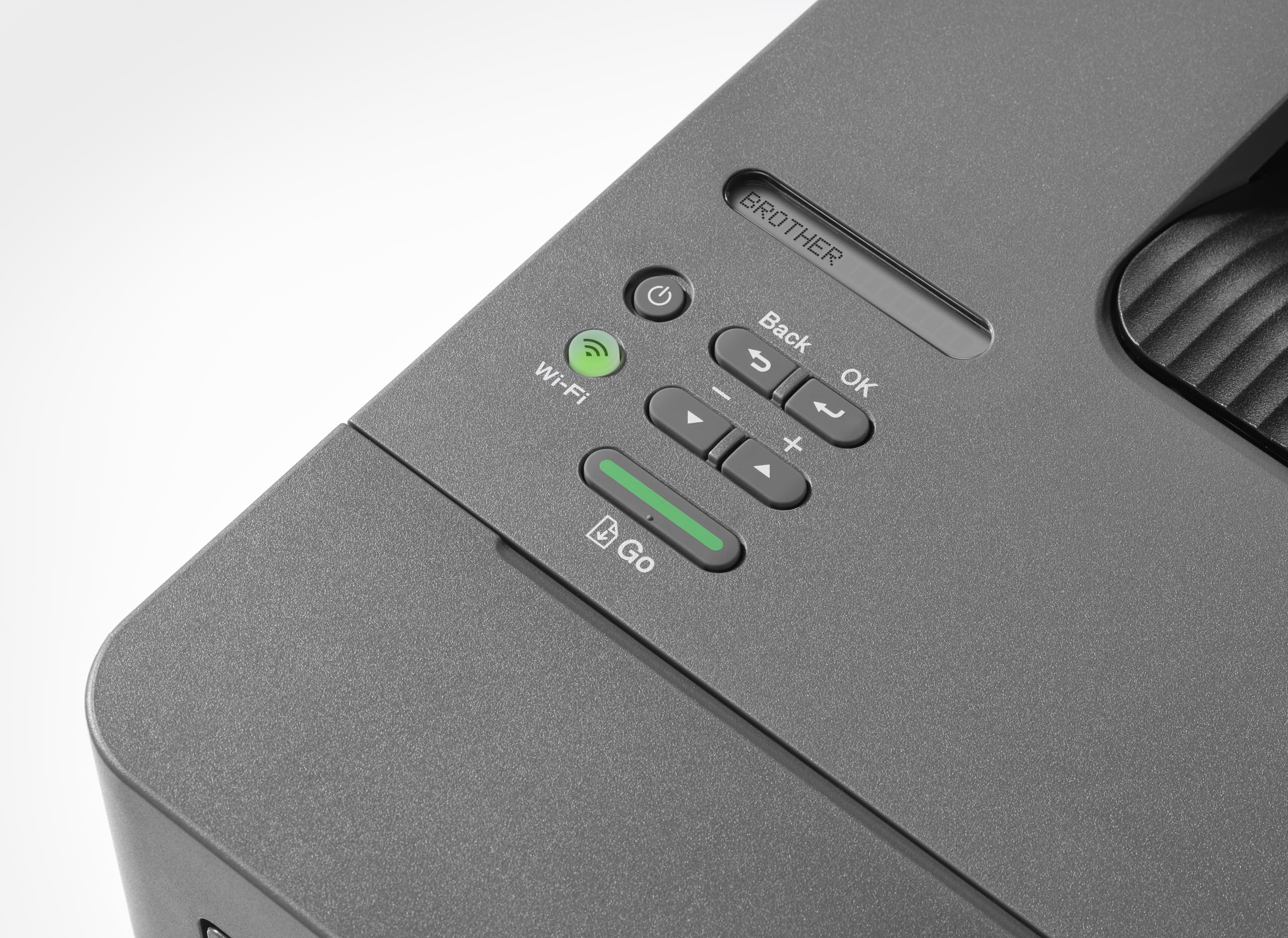 Brother HL-L2400DW | Stampante laser | 4 mesi EcoPro incl. | Stampa fronte/retro automatica | Display LCD | Toner fino a 700 pagine incluse