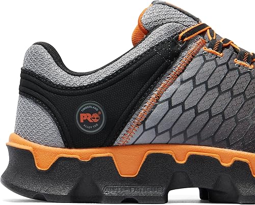 Vista 36 de Timberland PRO Men's Powertrain Sport Alloy Safety Toe Static Dissipative Industrial Athletic Work Shoe Boot