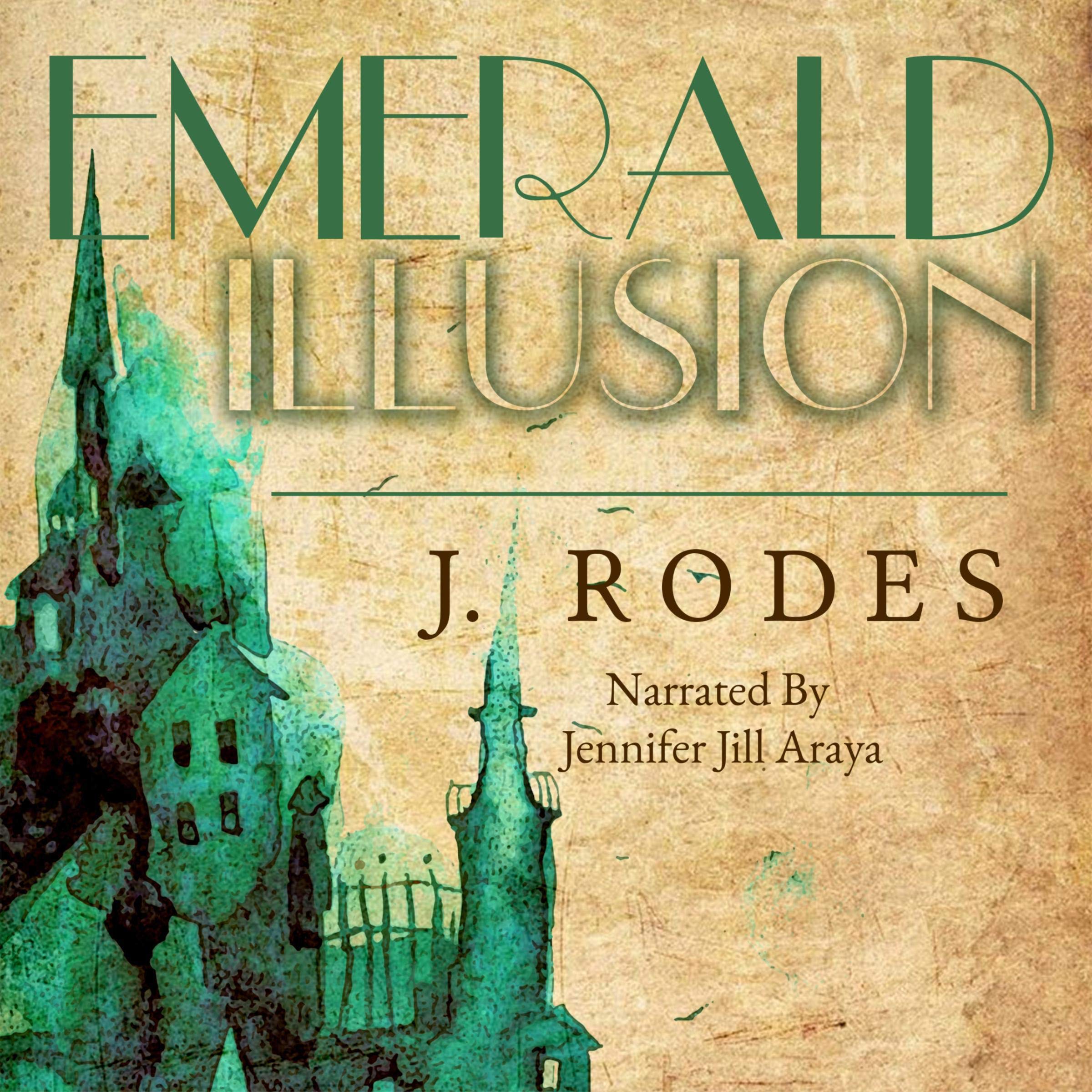 Cover art for Emerald Illusion
