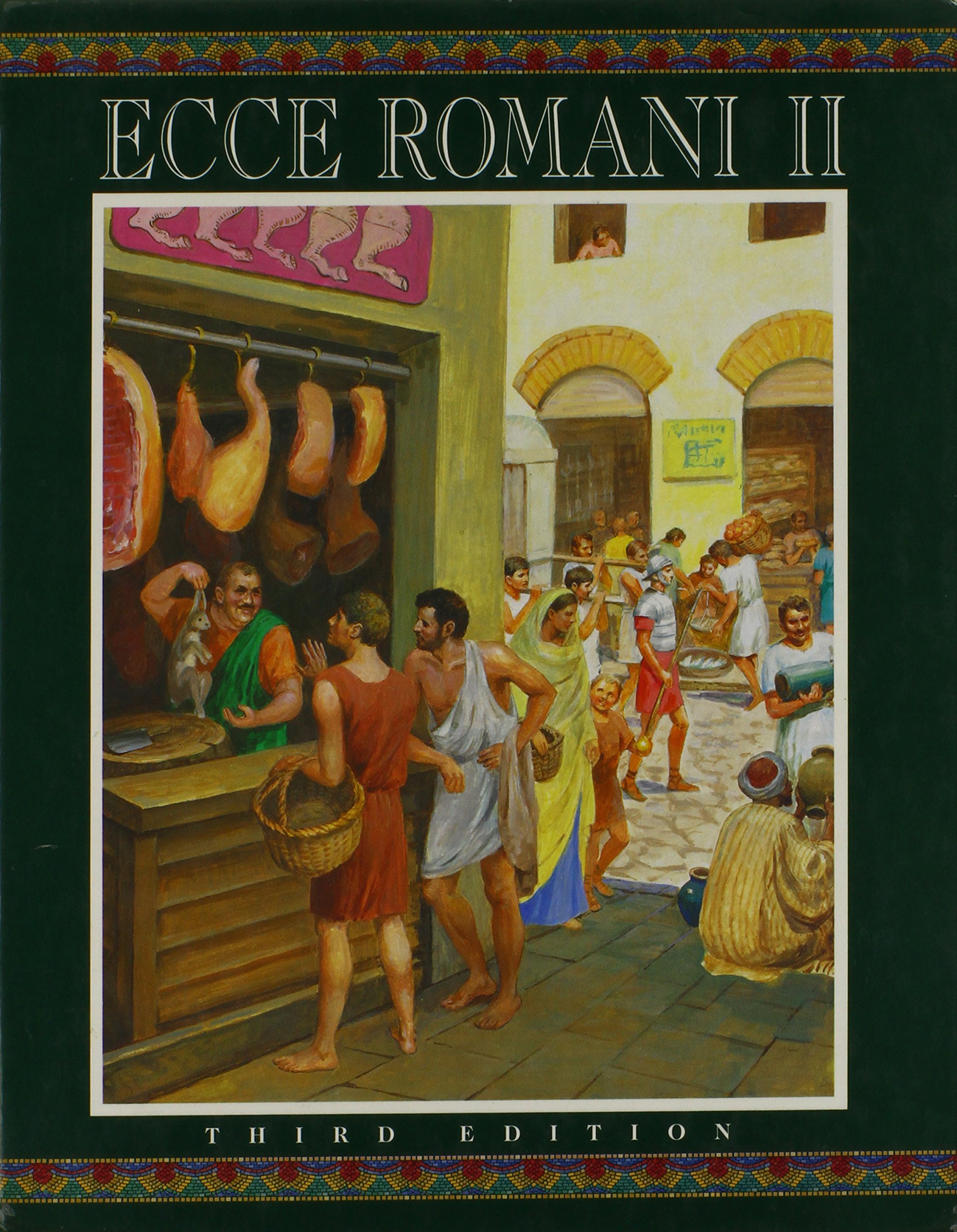 Ecce Romani Level 2