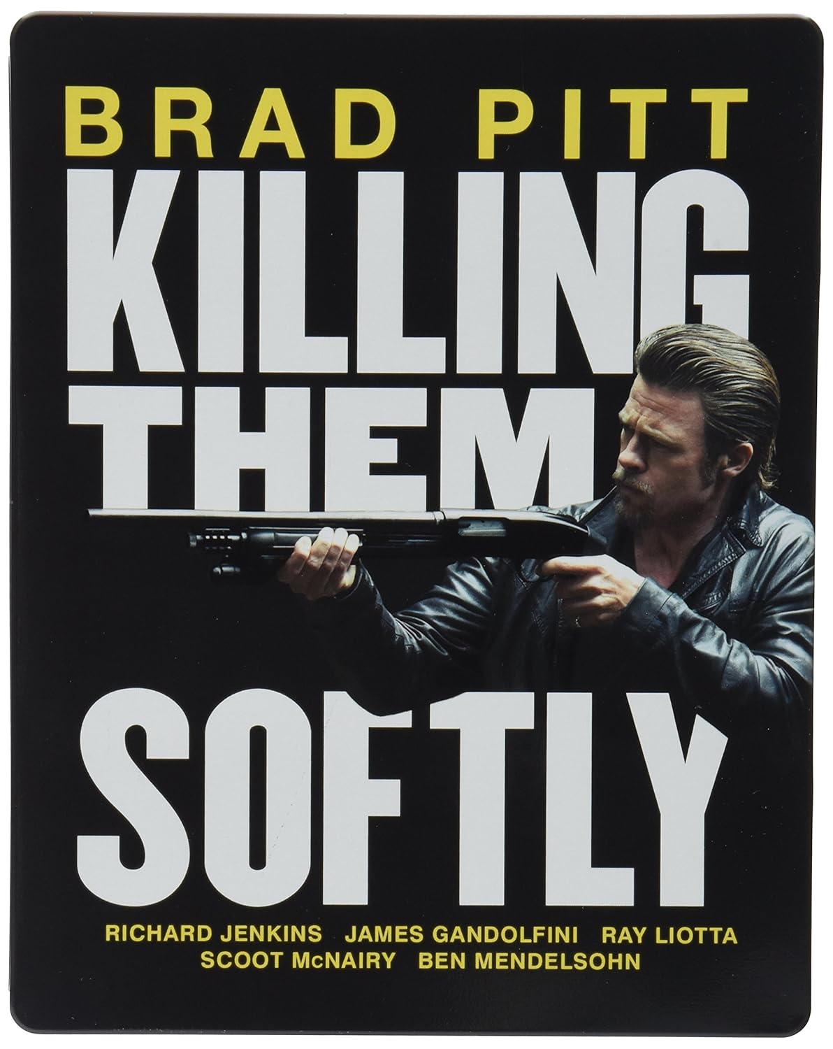 Killing Them Softly Steelbook