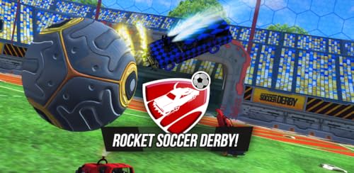 Rocket Soccer Derby: Multiplayer Demolition League