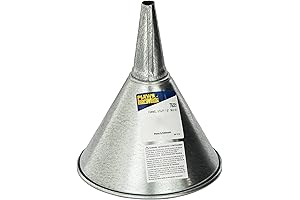 LubriMatic Automotive Funnel: Your Reliable Garage Essential