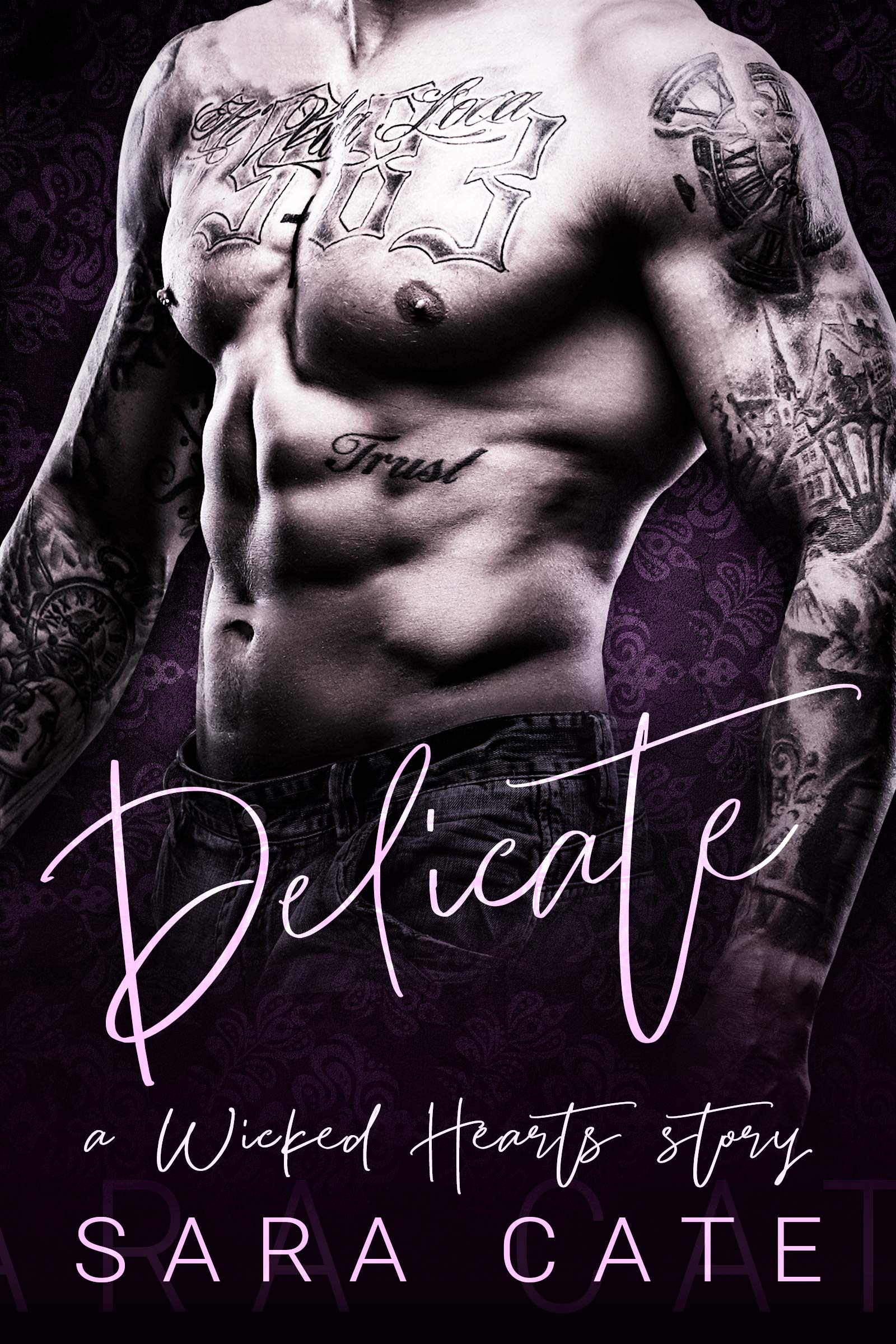 Delicate (Wicked Hearts)