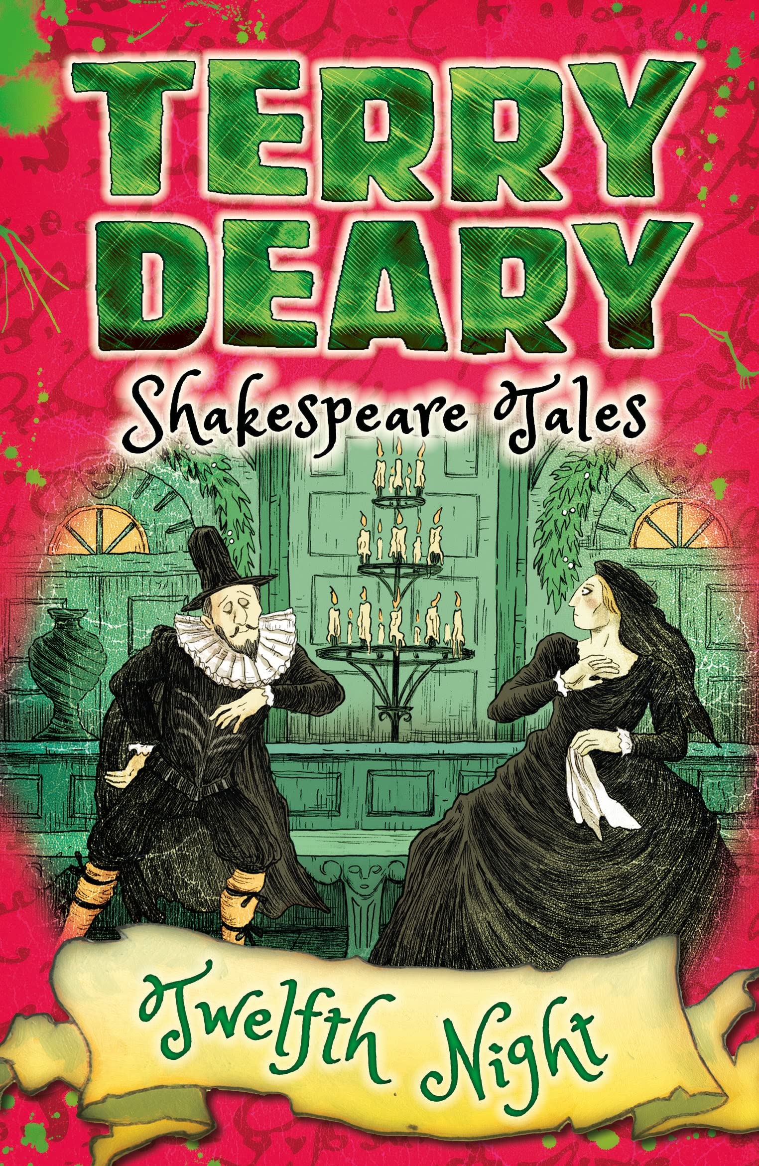 Shakespeare Tales: Twelfth Night (Terry Deary's Historical Tales)