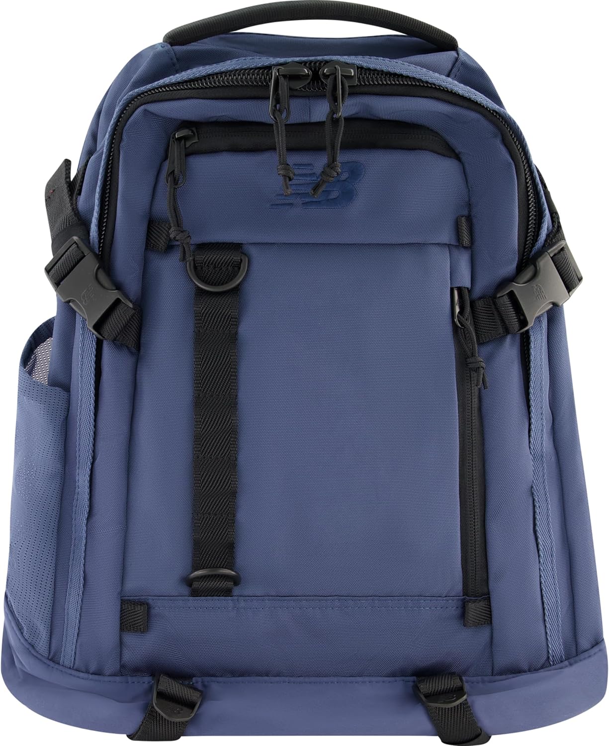 Concept One New Balance Laptop Backpack, Athletics Advanced Commuter Travel Bag for Men and Women, Indigo, 19.5 inch