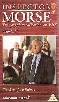 Inspector Morse: The Sins Of The Fathers [VHS] : John Thaw