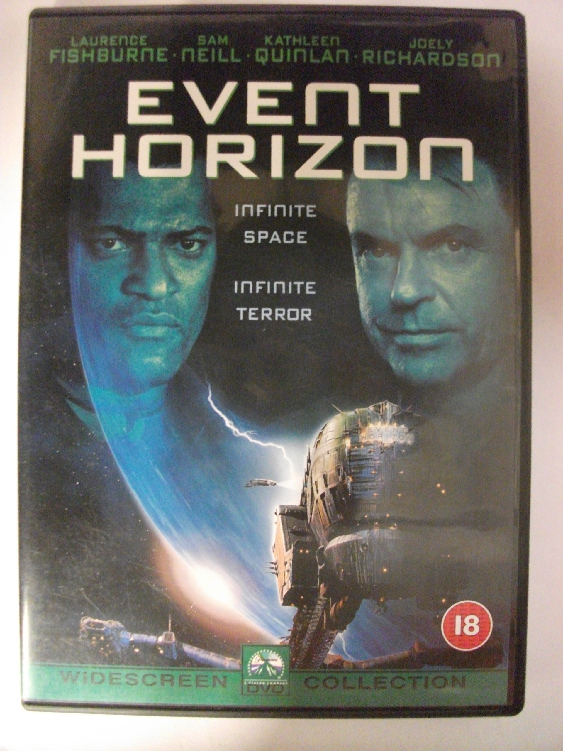 Event Horizon (1997) [DVD]