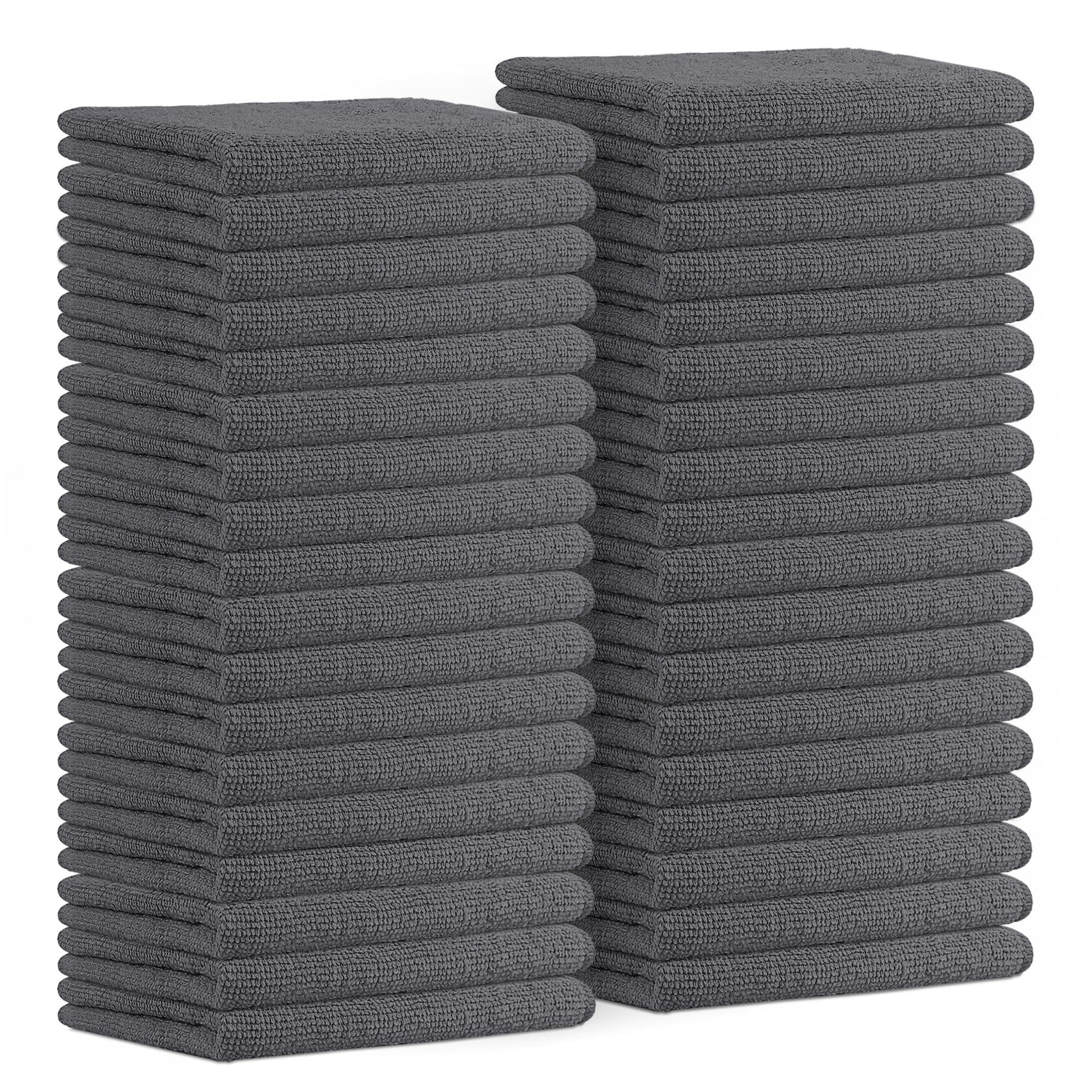 Avalon Towels Microfiber 36-Pack