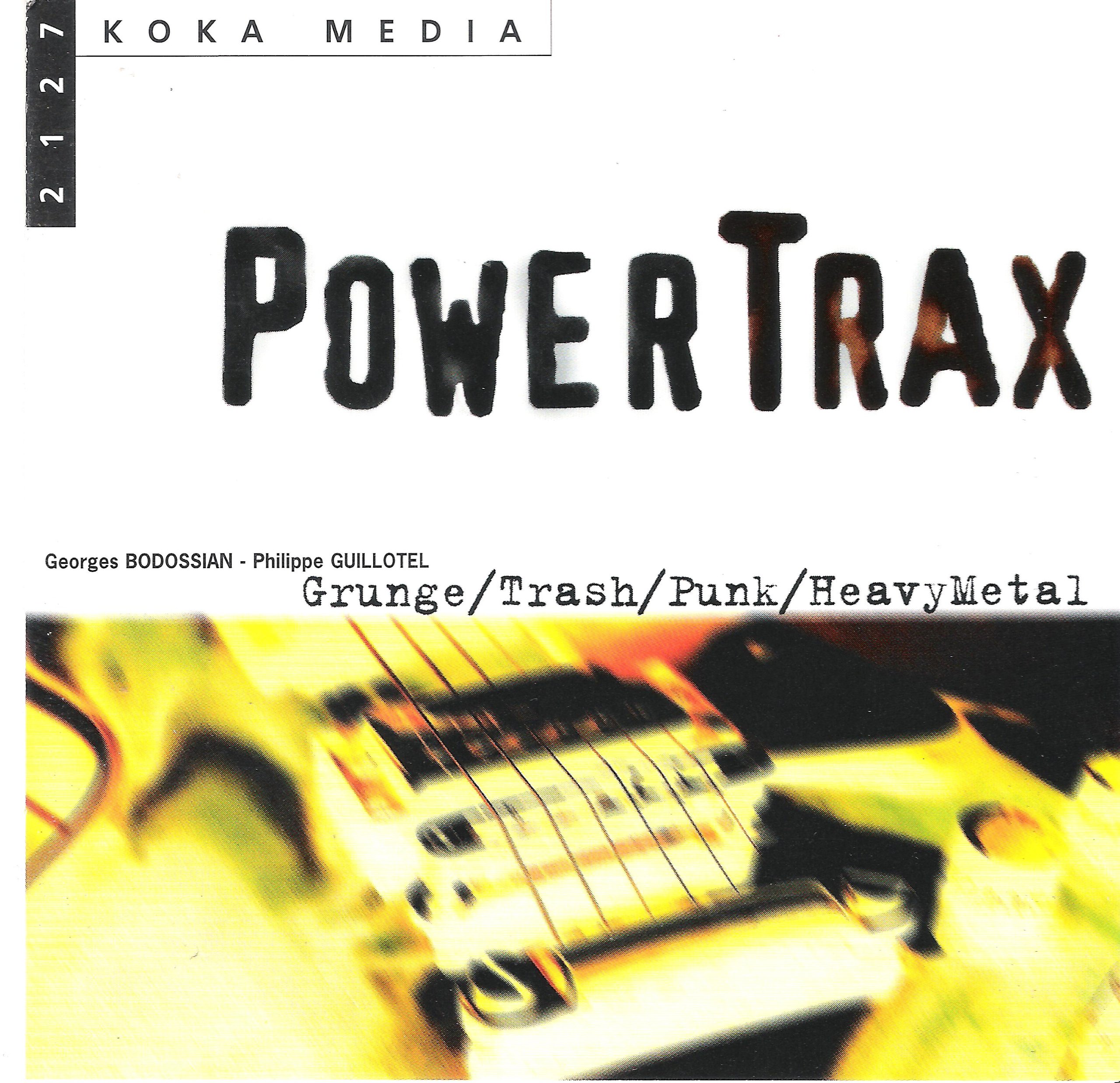 Power Trax
