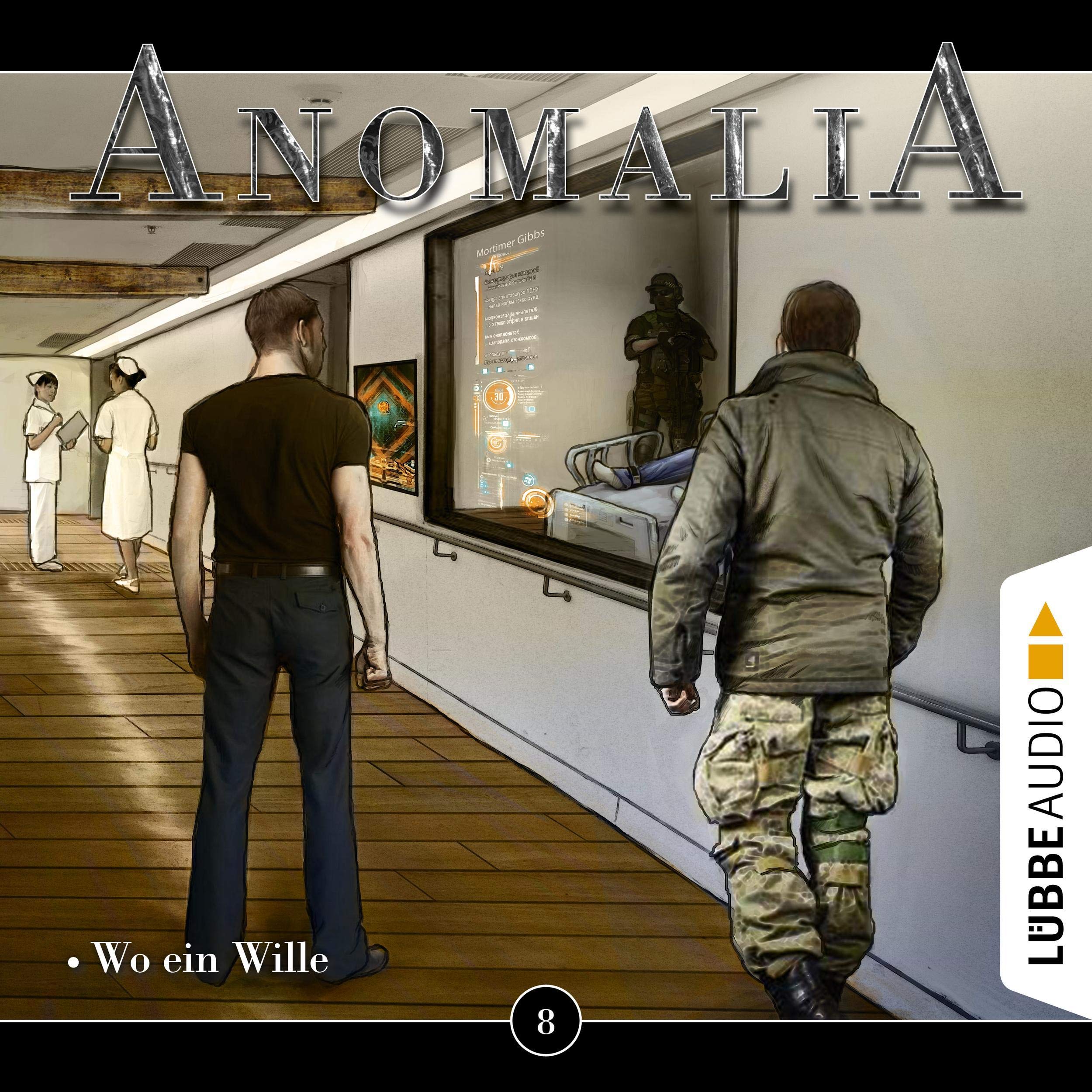 Cover art for Wo ein Wille