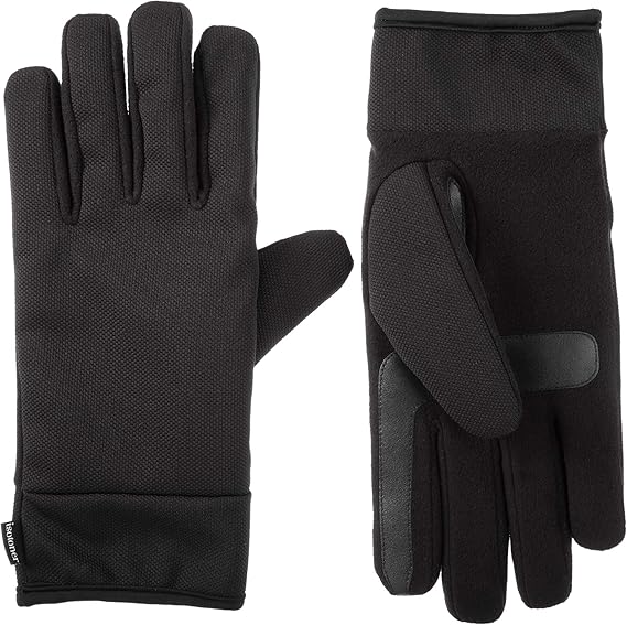 Ladies Winter Gloves Isotoner Men's Neoprene Sport Gloves With