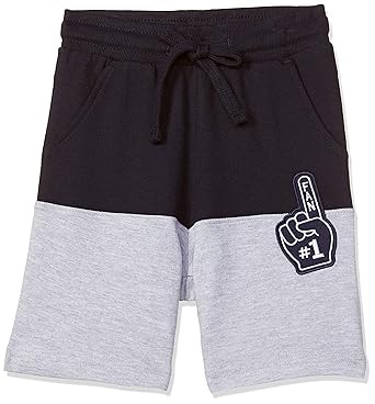 Max Boys Cargo Shorts Cotton Blend
