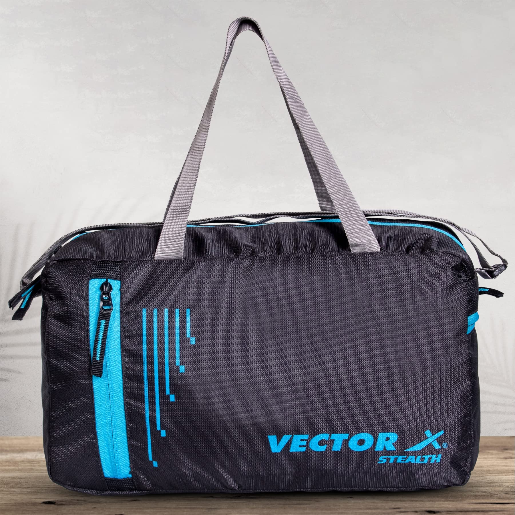 Vector X Stealth Kit Bag (Black-Blue) (B091MHQS9B) Amazon Price History, Amazon Price Tracker