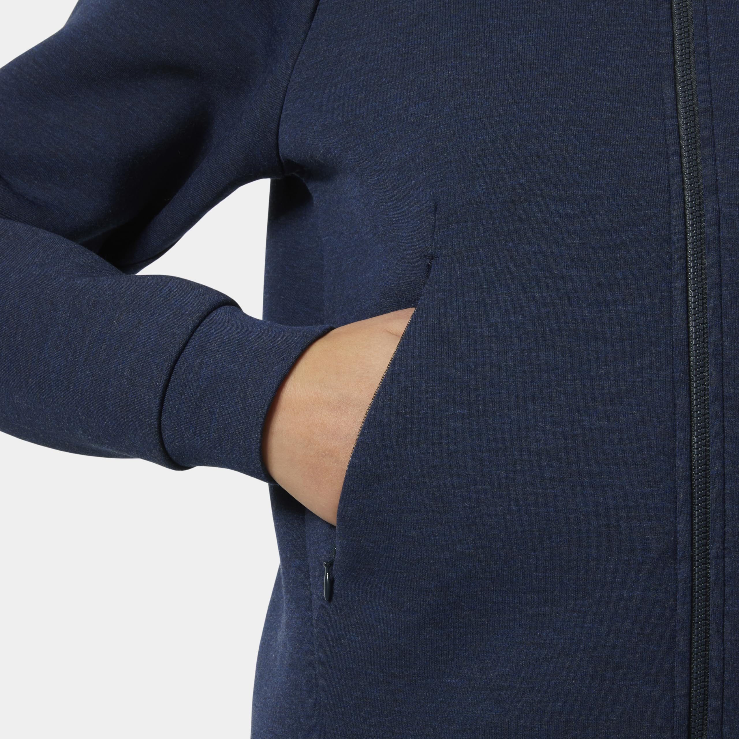 Helly Hansen Donna Giacca con Zip Hydropower Ocean 2.0